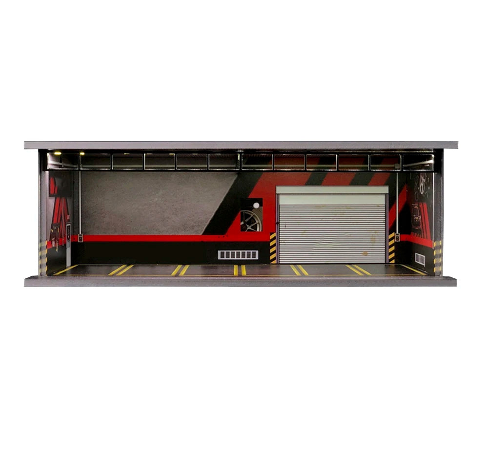 Adevan Street Garage