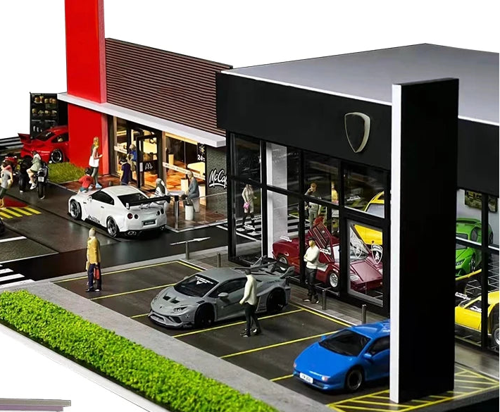 ToroVeloce Dealership