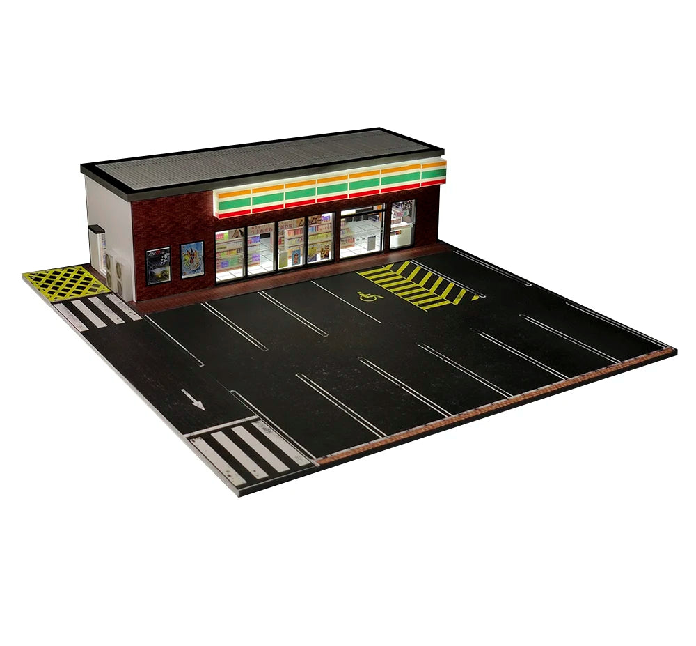 Konbini NeoLight Store