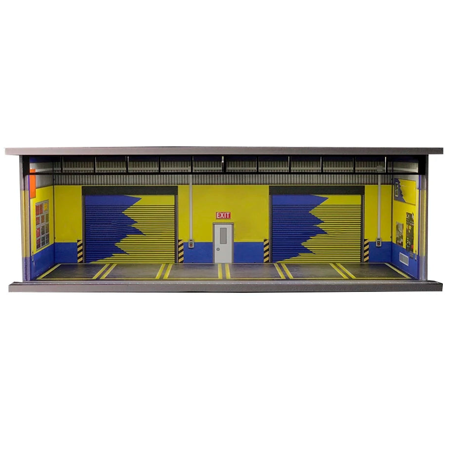 YZ Performance Hangar